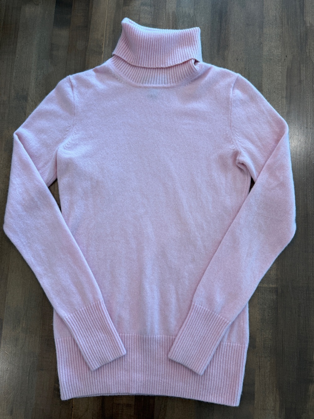 🩷 J. Crew Italian Cashmere Roll Neck 🩷
